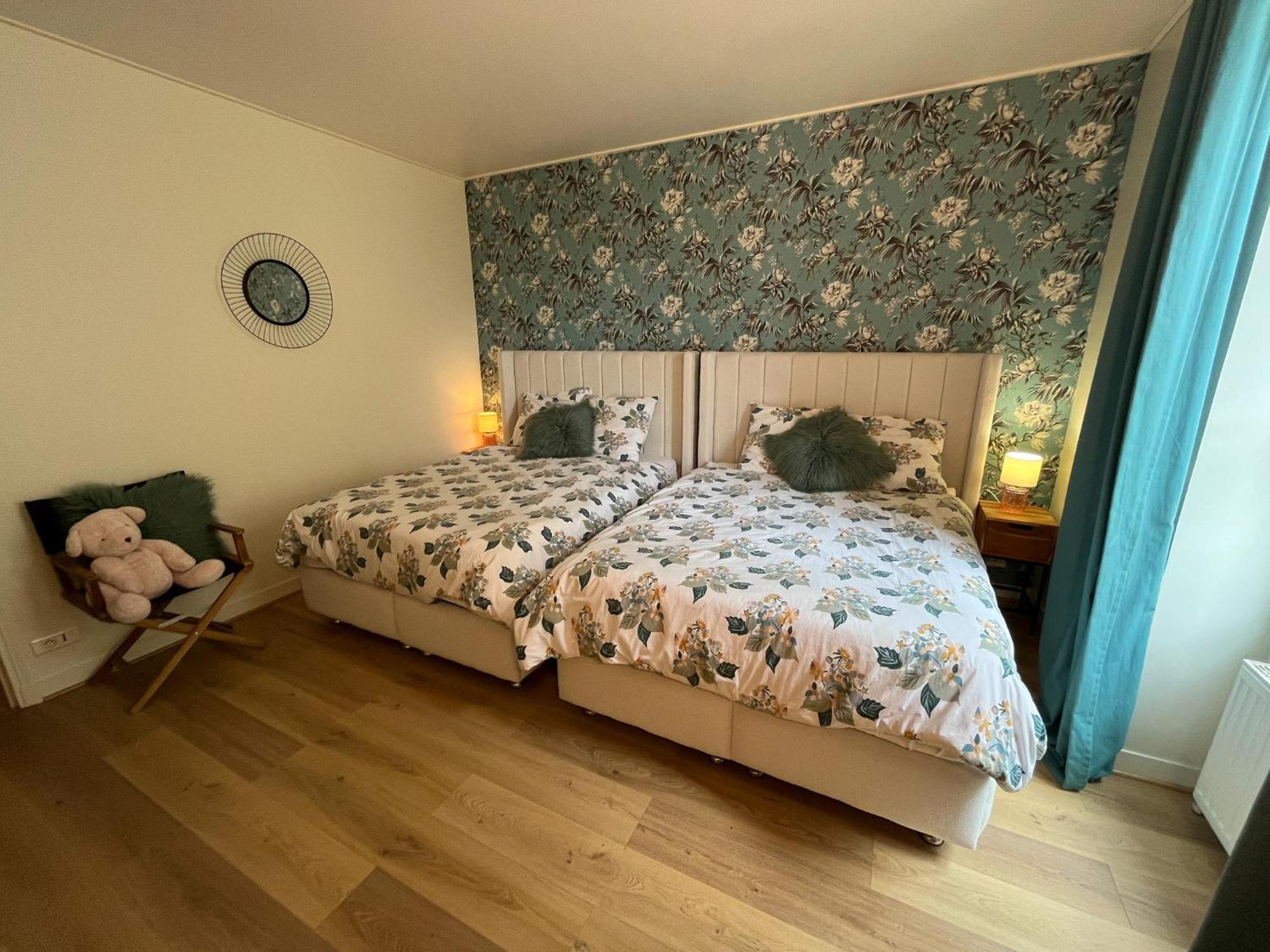 Appartement Rdc Avec Jardin Au Coeur De Barbizon 2 A 6 Personnes Exterior foto