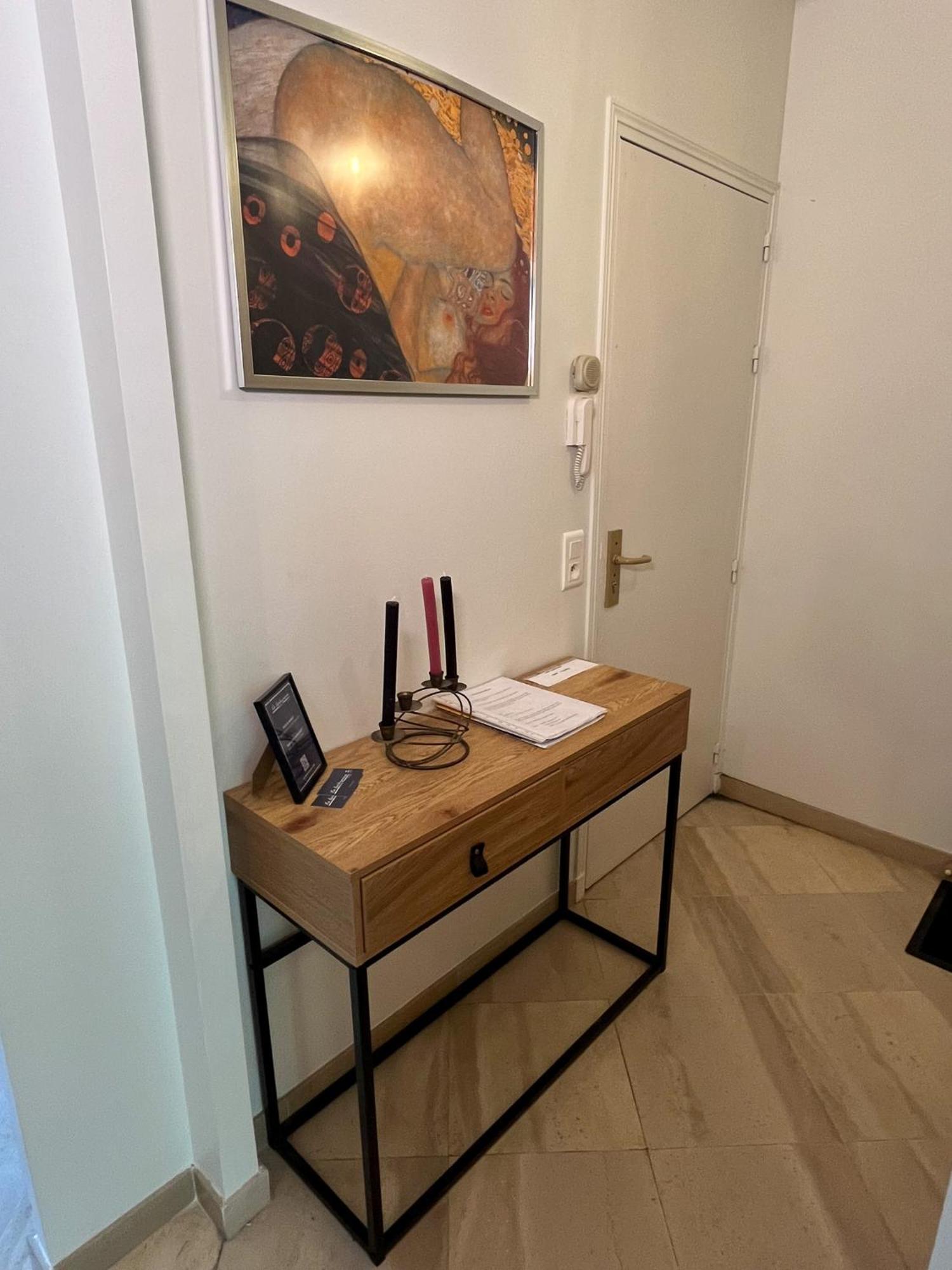 Appartement Rdc Avec Jardin Au Coeur De Barbizon 2 A 6 Personnes Exterior foto