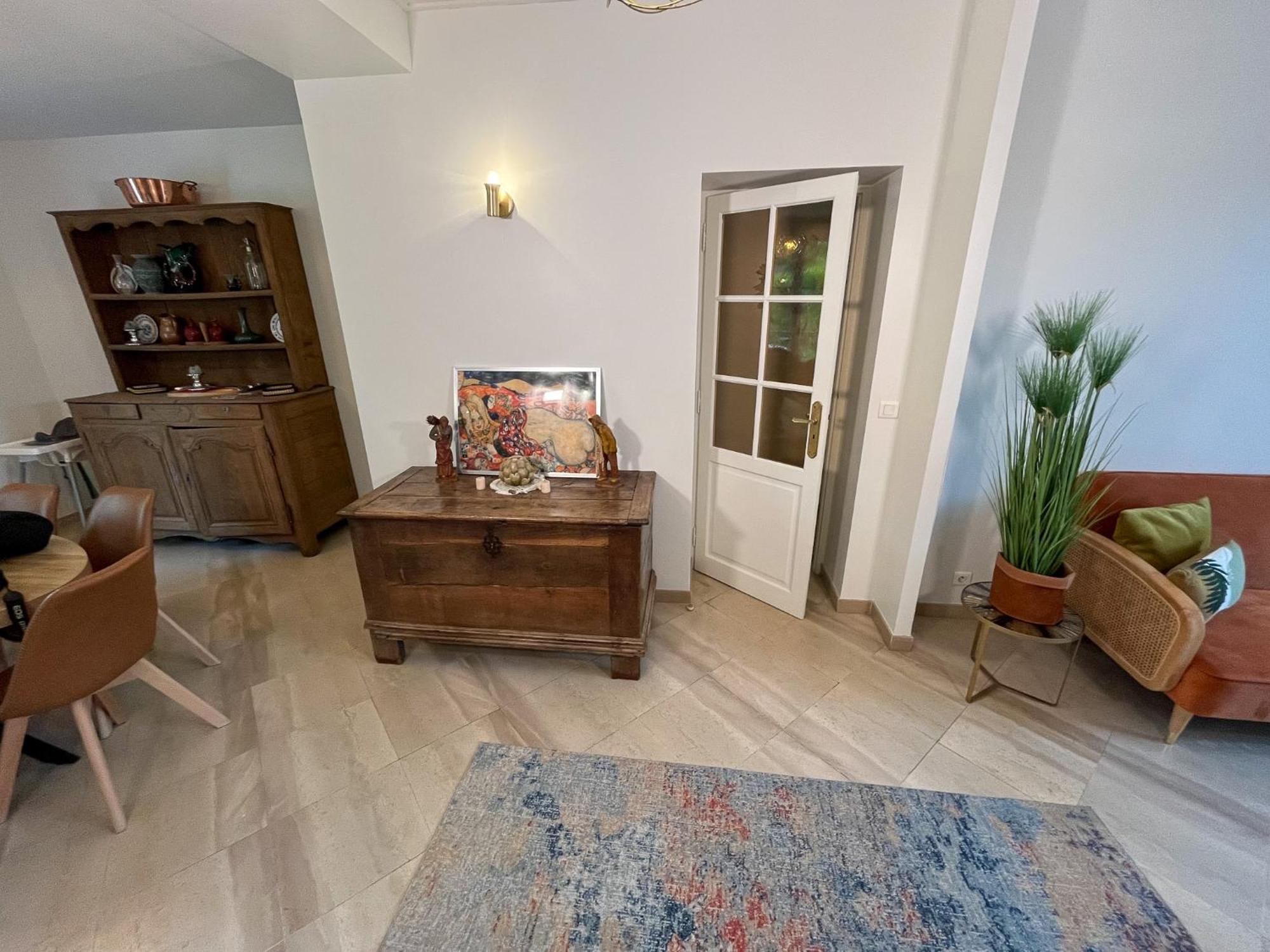 Appartement Rdc Avec Jardin Au Coeur De Barbizon 2 A 6 Personnes Exterior foto