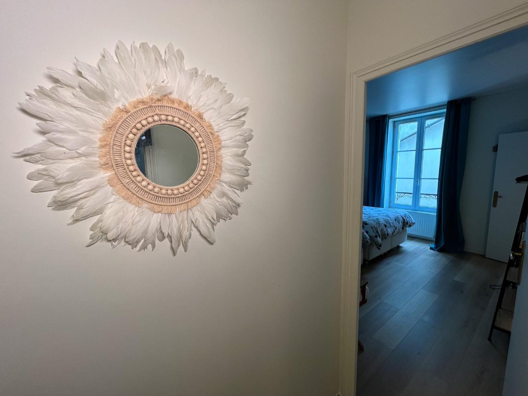 Appartement Rdc Avec Jardin Au Coeur De Barbizon 2 A 6 Personnes Exterior foto