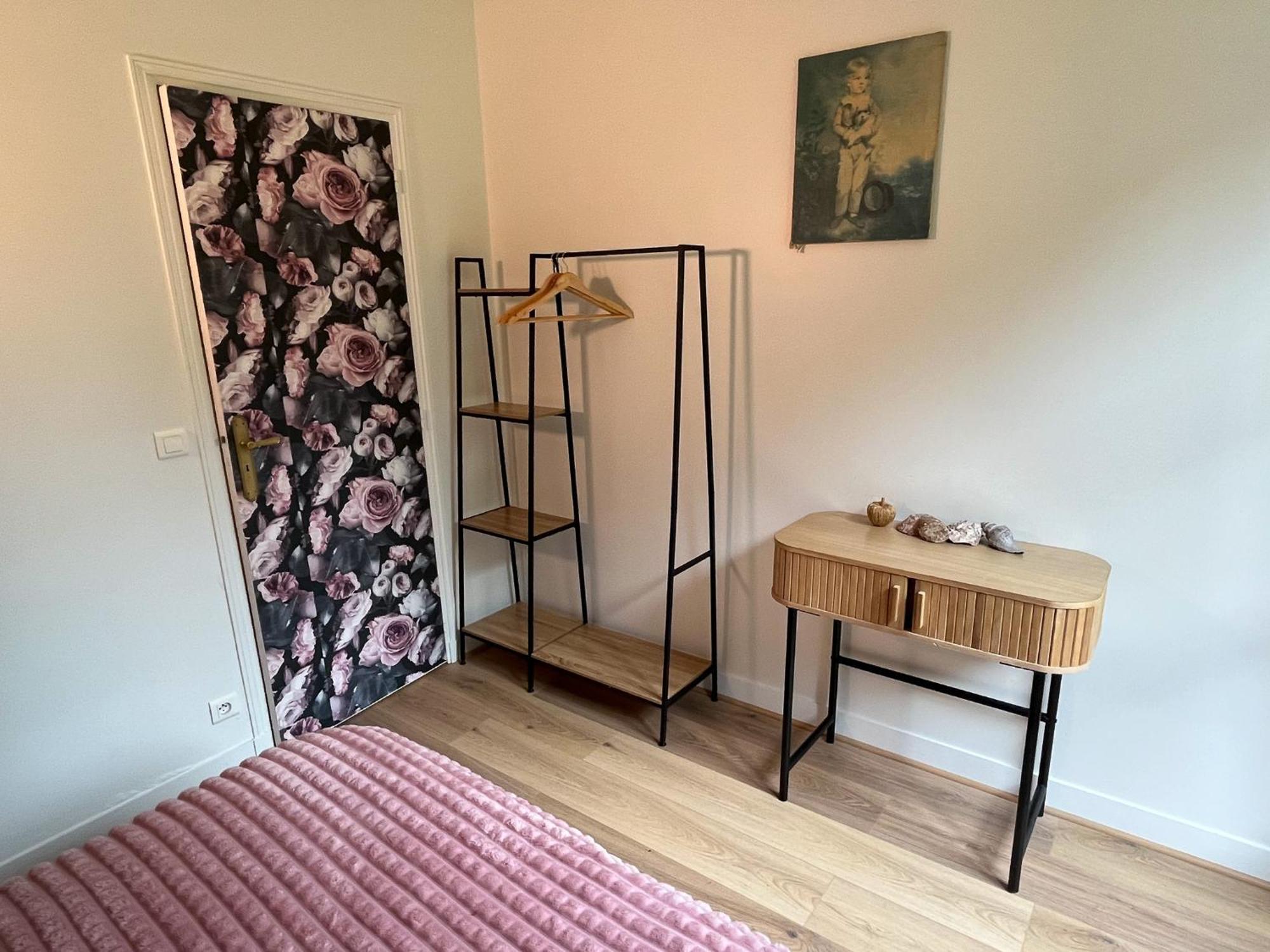Appartement Rdc Avec Jardin Au Coeur De Barbizon 2 A 6 Personnes Exterior foto