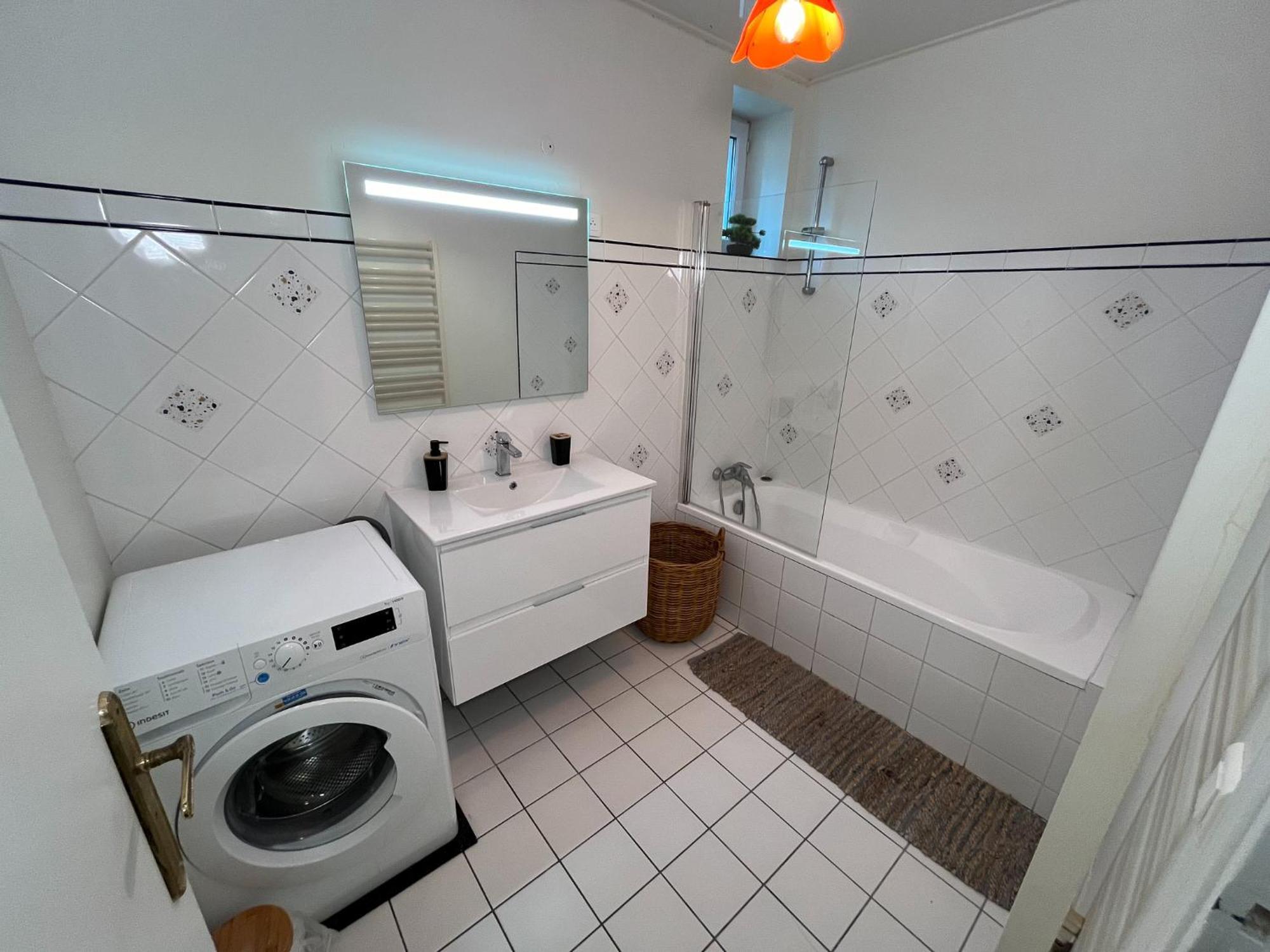 Appartement Rdc Avec Jardin Au Coeur De Barbizon 2 A 6 Personnes Exterior foto