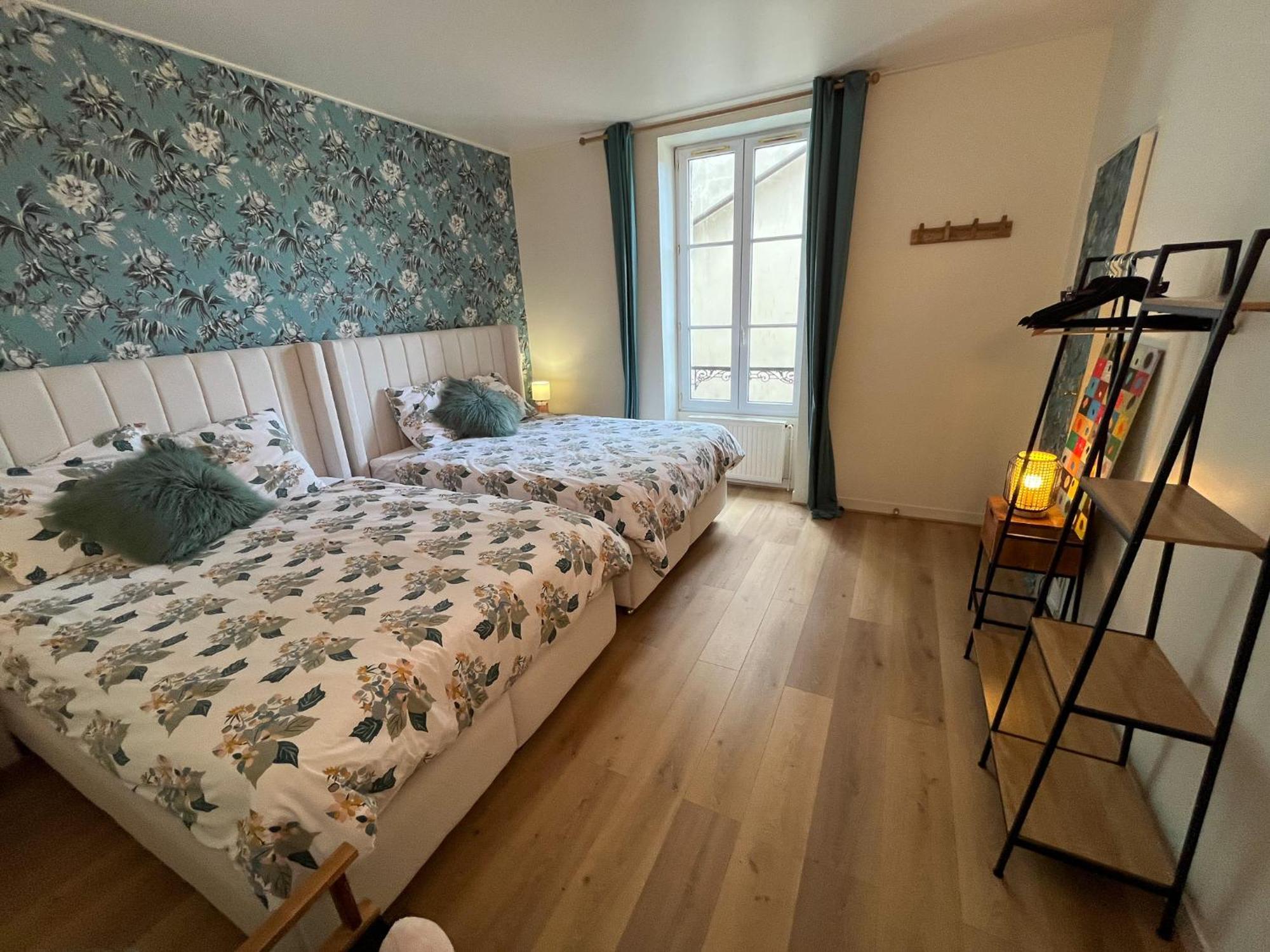 Appartement Rdc Avec Jardin Au Coeur De Barbizon 2 A 6 Personnes Exterior foto