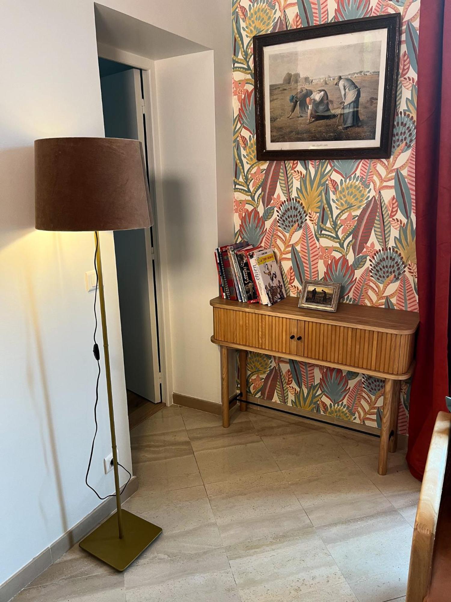 Appartement Rdc Avec Jardin Au Coeur De Barbizon 2 A 6 Personnes Exterior foto