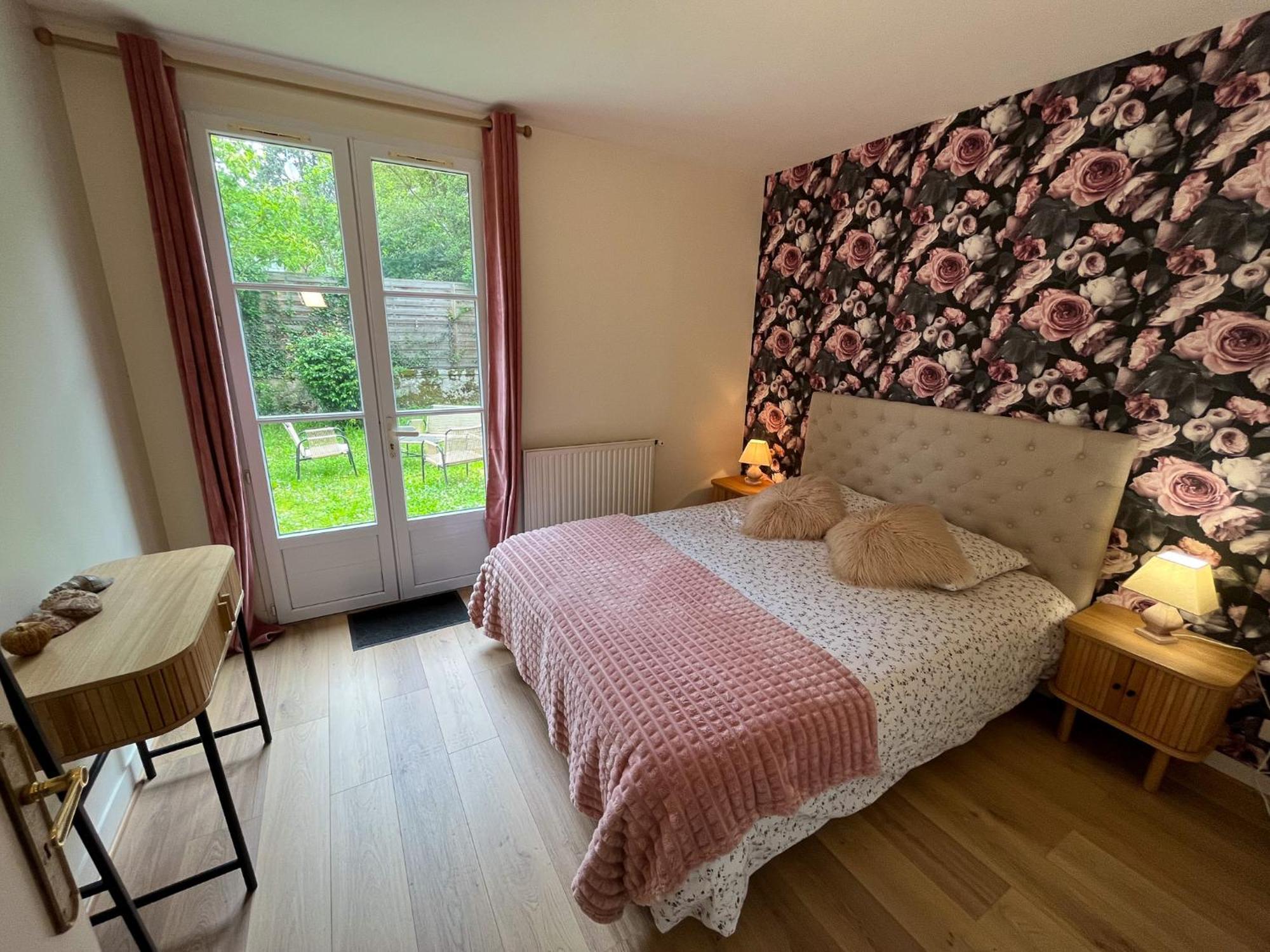 Appartement Rdc Avec Jardin Au Coeur De Barbizon 2 A 6 Personnes Exterior foto