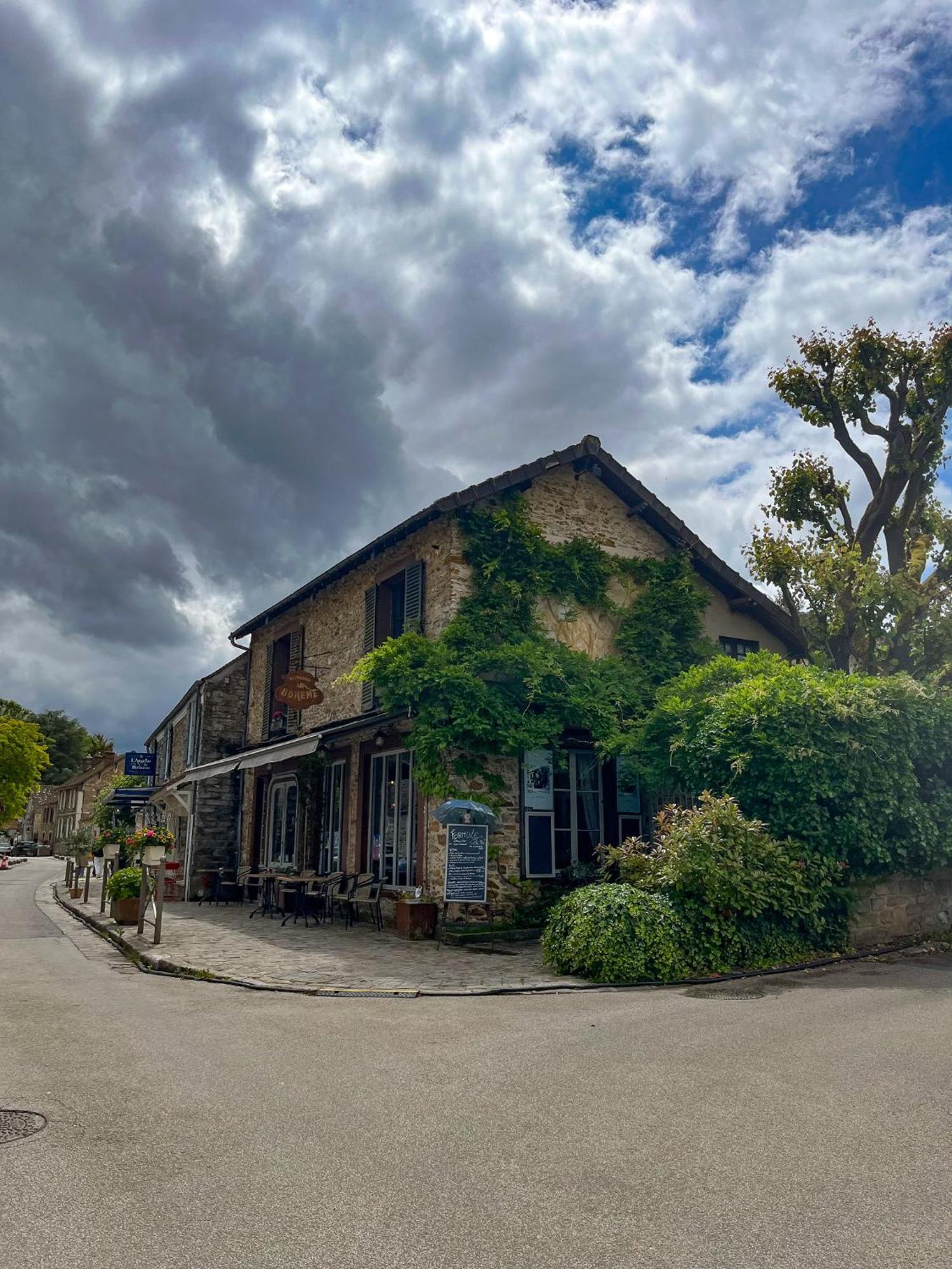 Appartement Rdc Avec Jardin Au Coeur De Barbizon 2 A 6 Personnes Exterior foto